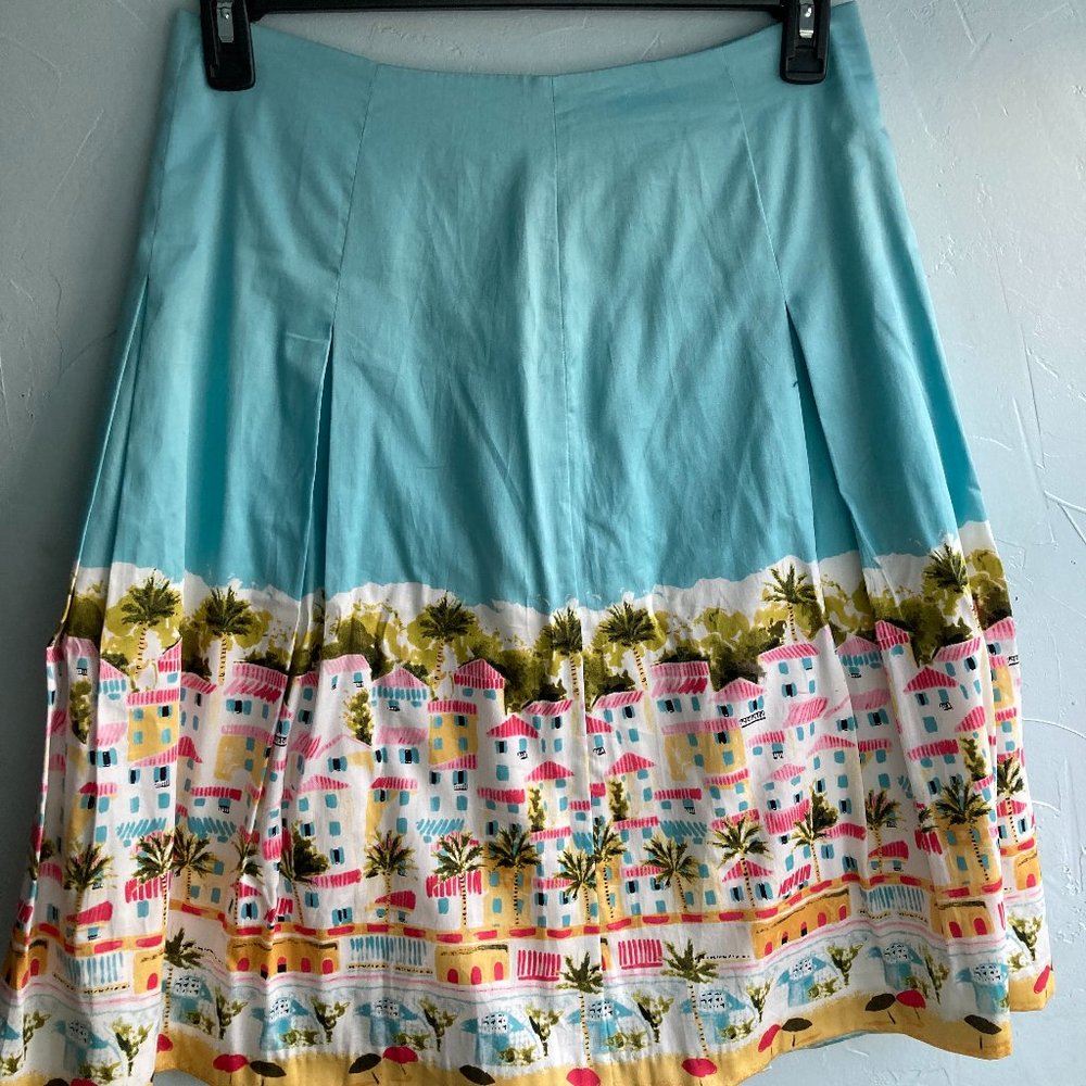 Talbots Women's A-Line Skirt